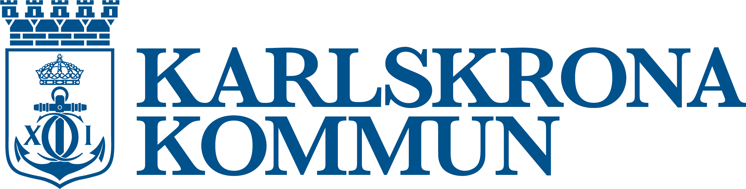 Karlskrona kommuns logotyp