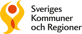 Sveriges kommuner och regioner logotyp