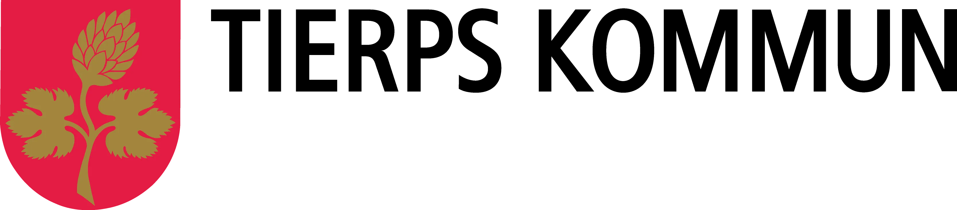 Tierp kommuns logotyp