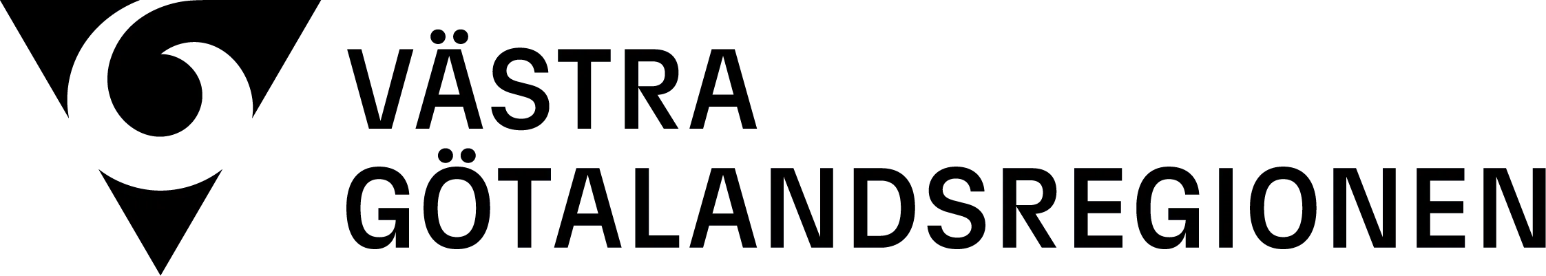 Västra Götalandsregionen logotyp
